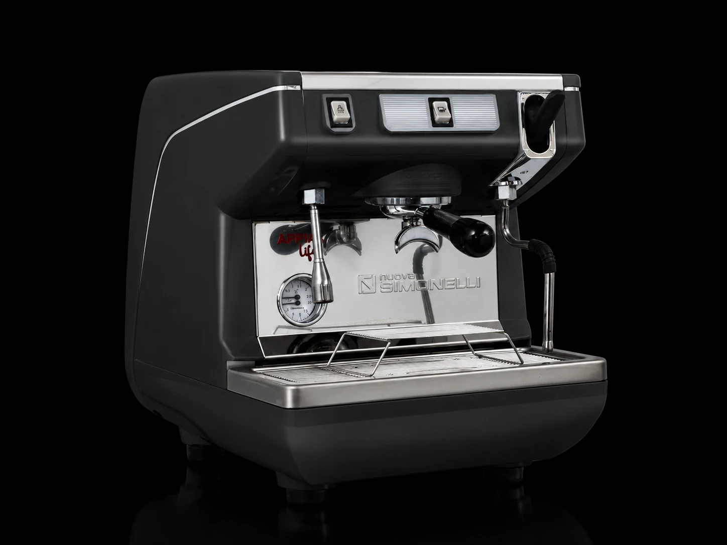 Компактная кофемашина Nuova Simonelli Appia Life